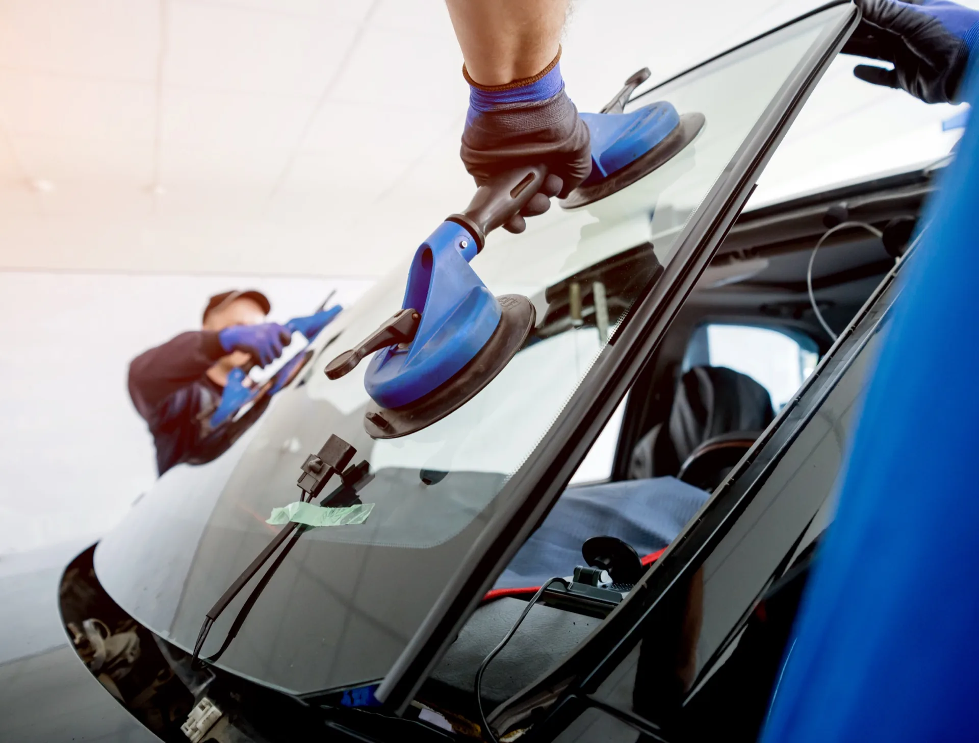 Windscreen and car glass — Nova Umbra Glass auto glass centre